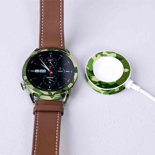 Huawei_Watch GT 3 46mm_Army_Green_4